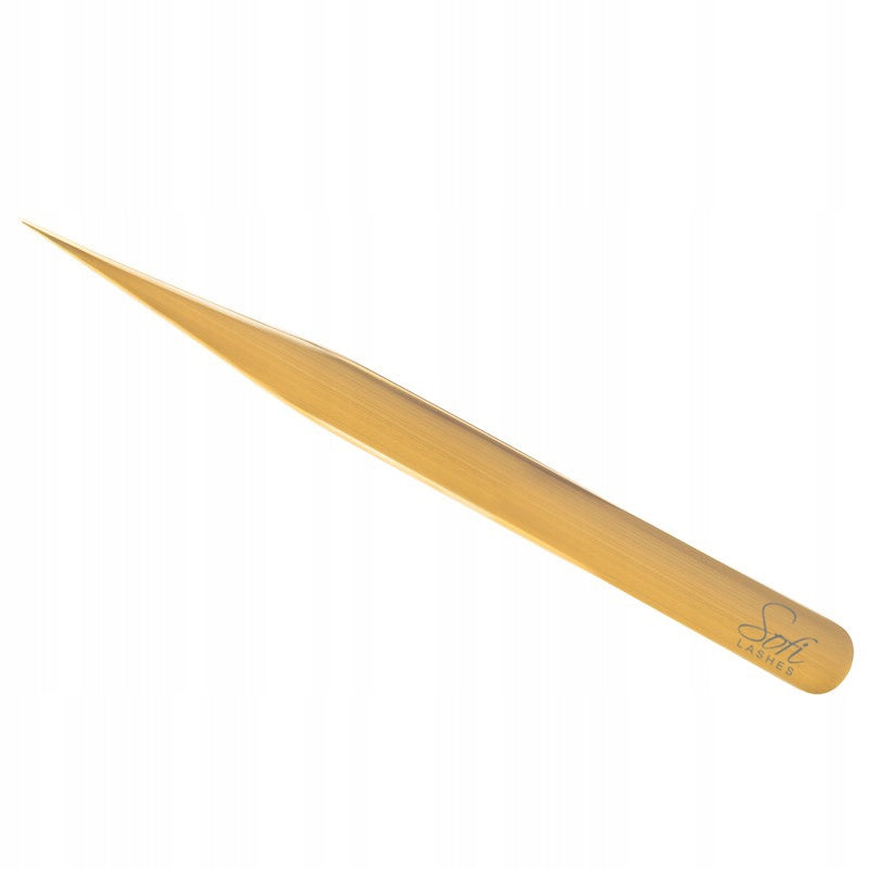 Pinzette Sofi Lashes 719 Titangold 