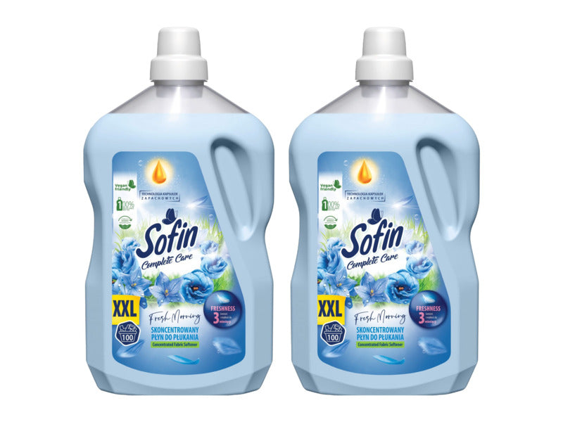 SOFIN Complete Care Freshness Fresh Morning 2 x 2500 ml