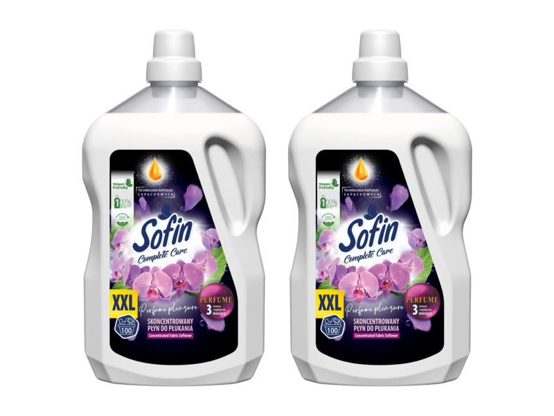   SOFIN Complete Care Perfume Pleasure 2 x 2500 ml