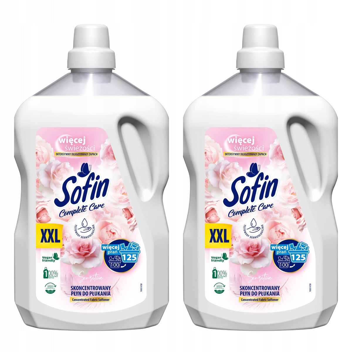 SOFIN Complete Care Sensitive 2 x 2500 ml