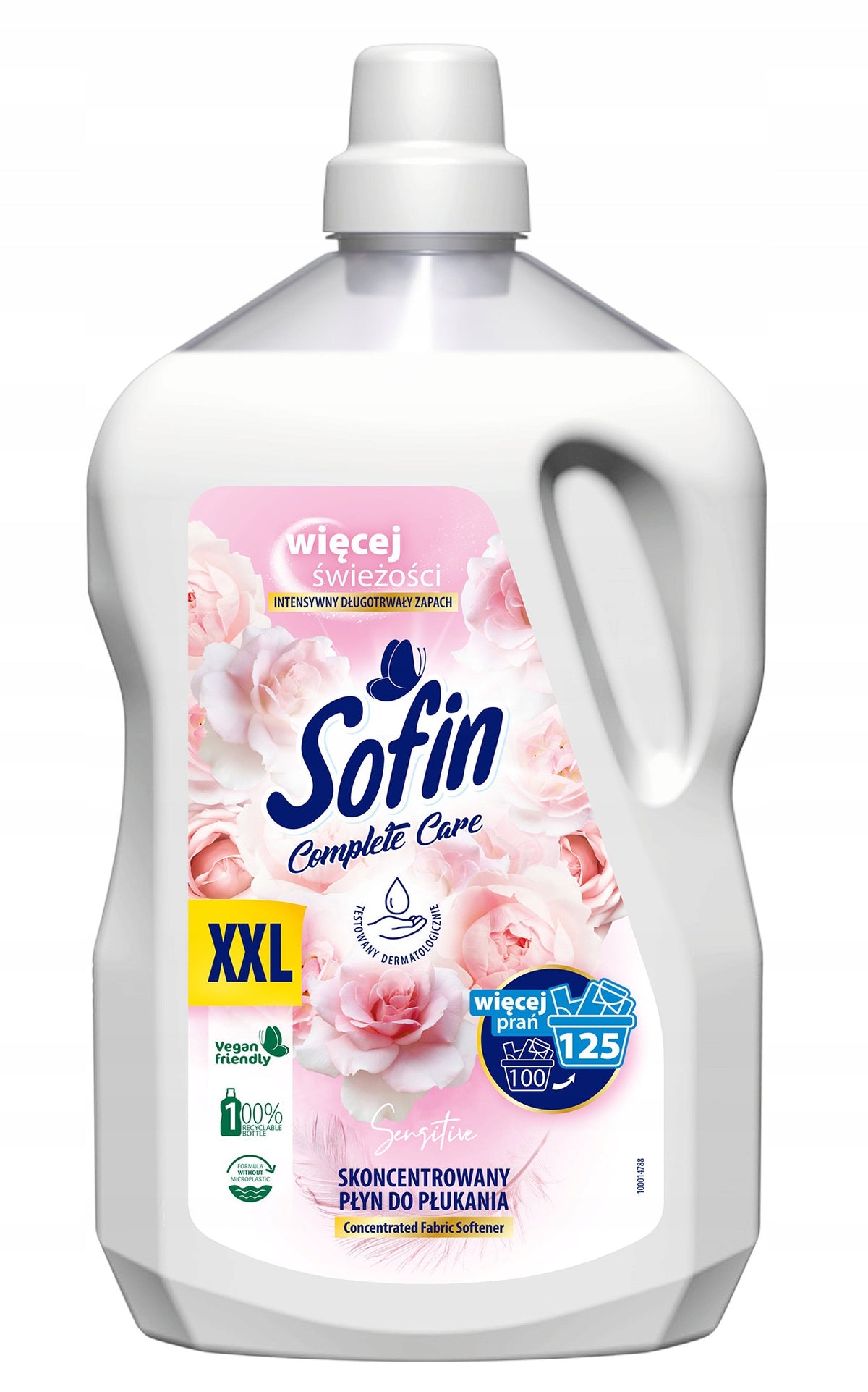 SOFIN Complete Care Sensitive Softener