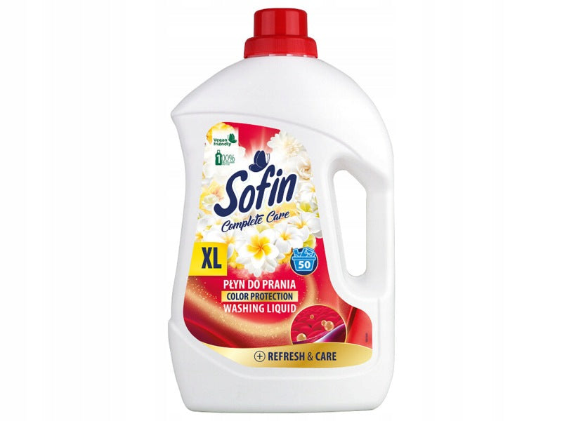 SOFIN Complite Care Color Protection Washing Liquid 2500 ml