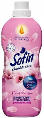 SOFIN FLORAL PASSION FABRIC SOFTENER FLORAL 800ML