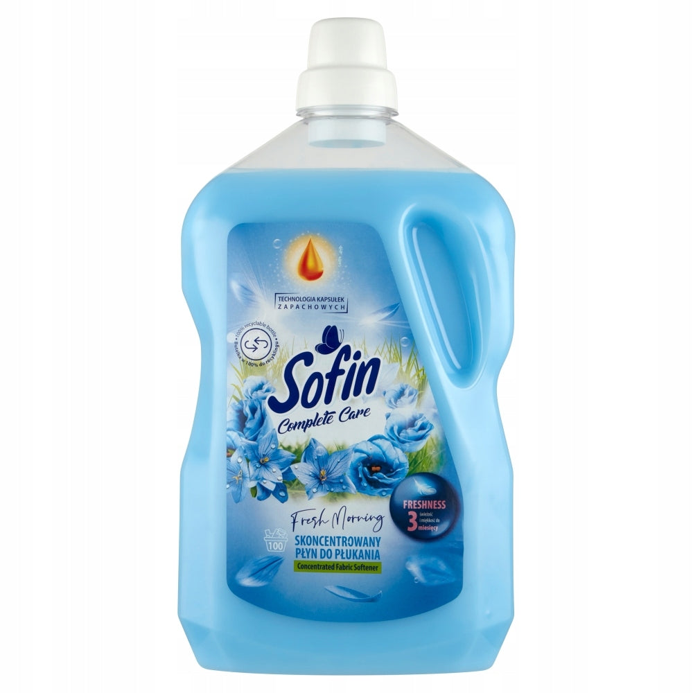 SOFIN FRESH MORNING SOFTENER 2,5L