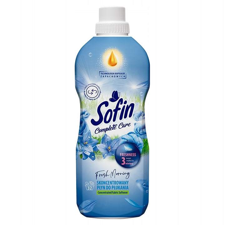 SOFIN Fabric softener SOFIN MORNING 2x800ml Brand Sofin