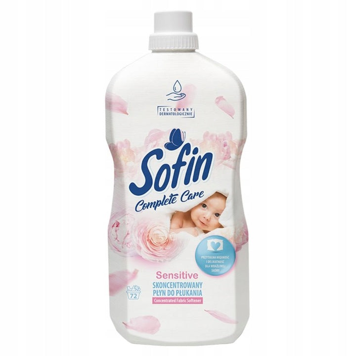 SOFIN Softener Sensitive 1,8L Manufacturer code 5900931032888