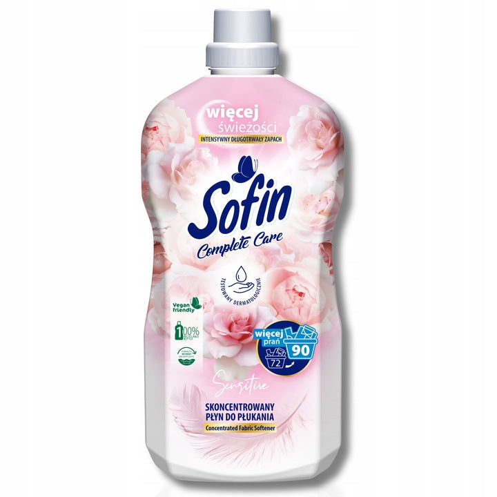 SOFIN Softener Sensitive 1,8L