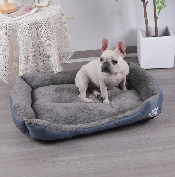 SOFT BED XXL 60x45 for cat dog warm pillow playpen couch Product width 45 cm