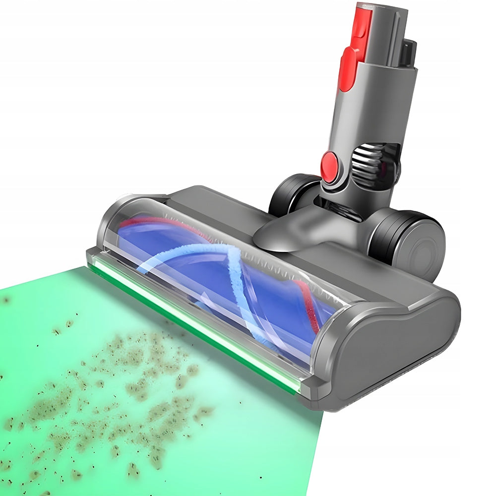 SOFT BRUSH ELECTROBRUSH LED FOR DYSON V7 V8 V10 V11 V15 SV10 SOFT