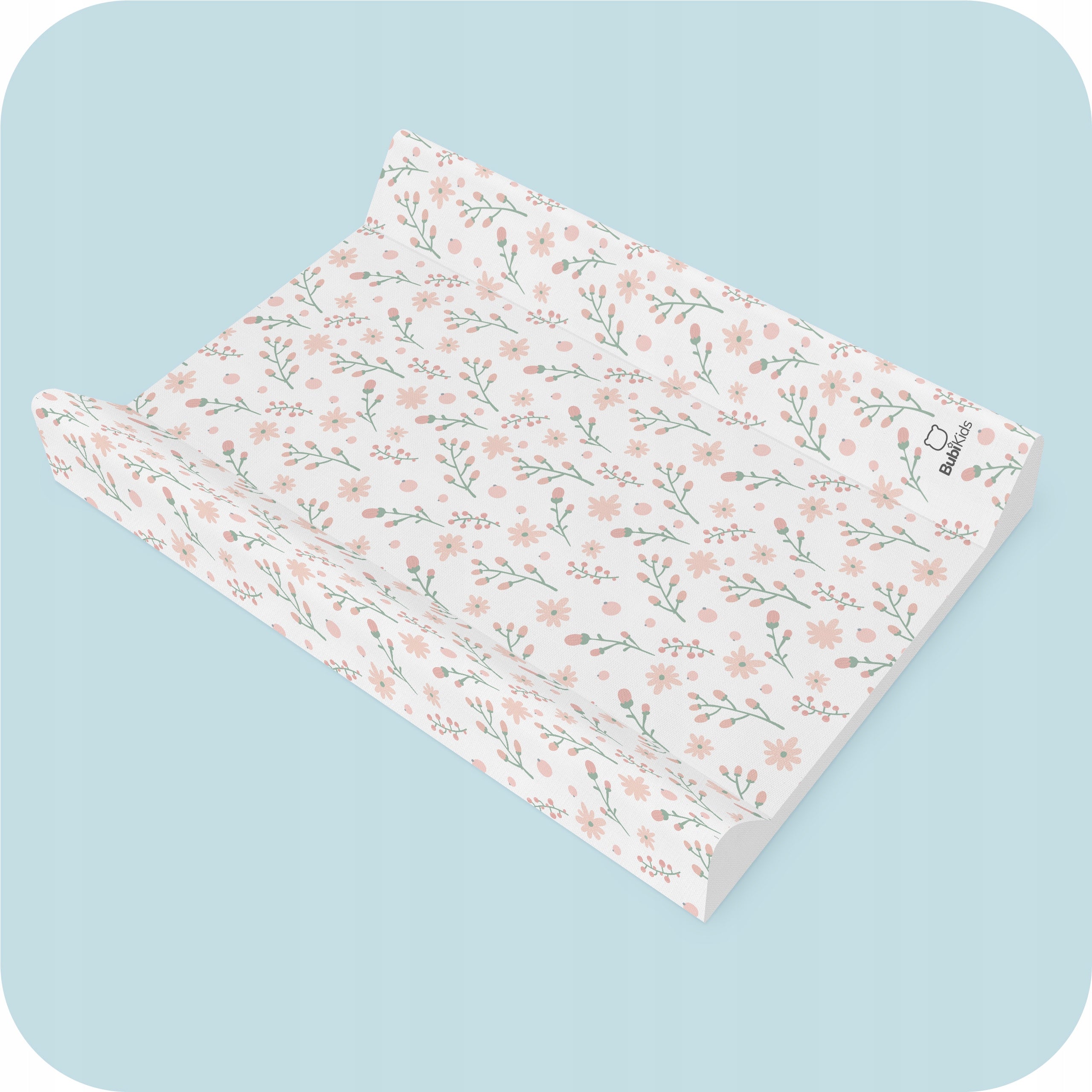 SOFT CHANGING TABLE 70x47 PROFILED BABY DRESSER COVER MAT Packaging status original