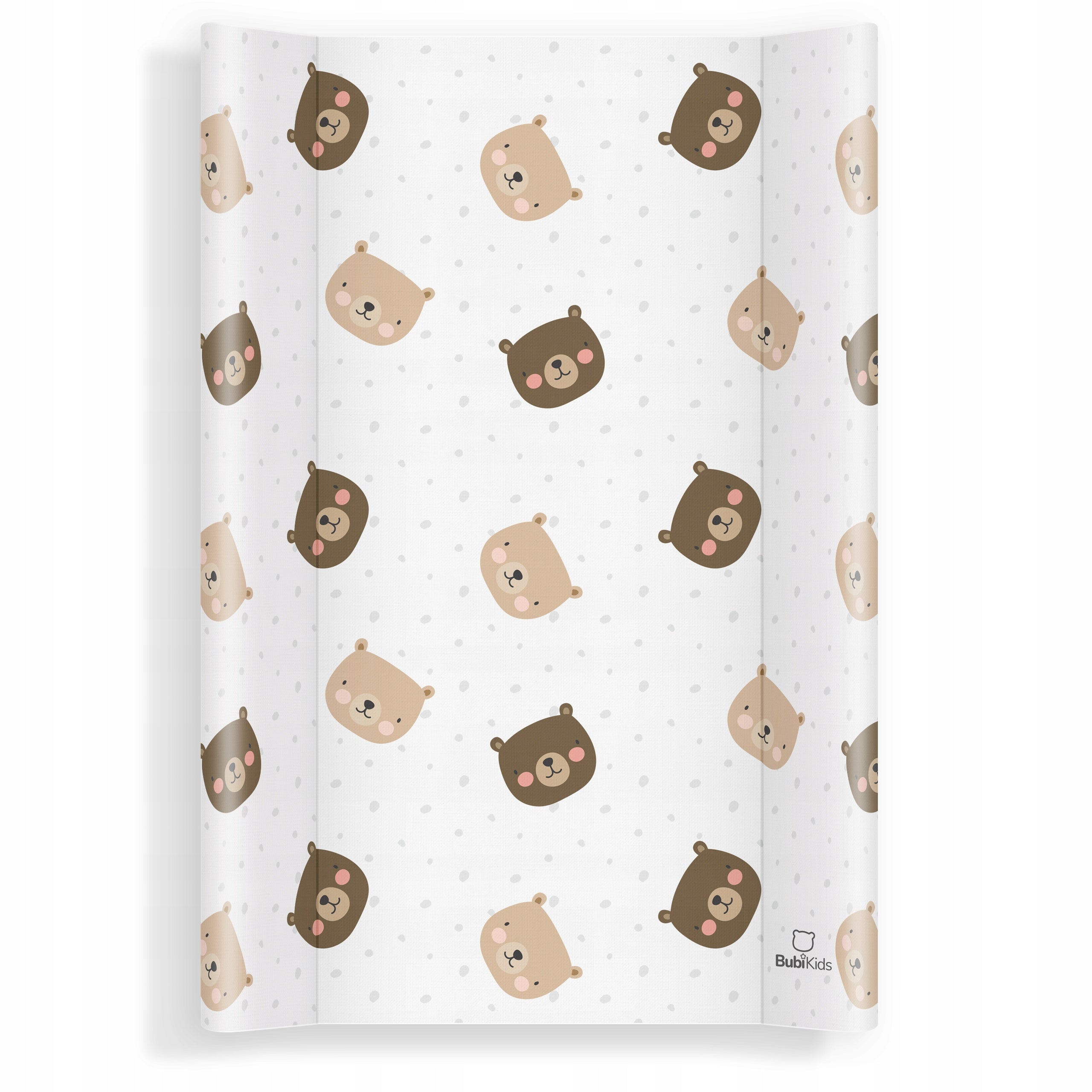 SOFT CHANGING TABLE 70x47 PROFILED BABY DRESSER COVER MAT