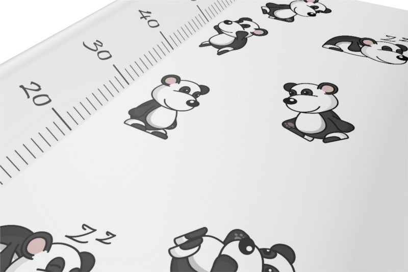 SOFT CHANGING TABLE 70x47 PROFILED SOFT MAT FOR CHEST OF DRAWERS Brand Czas Bobasa