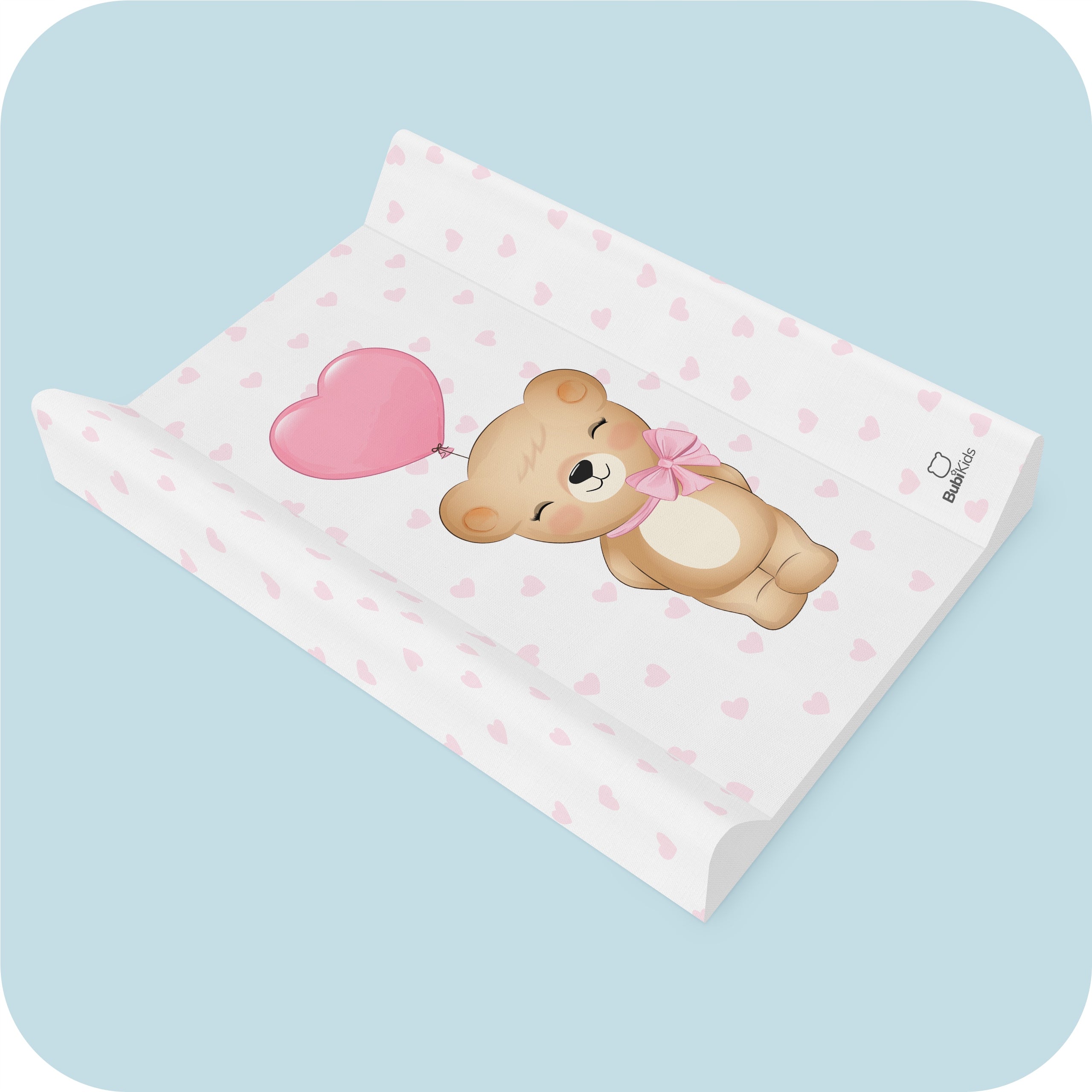 SOFT CHANGING TABLE 70x47 PROFILED SOFT MAT FOR CHEST OF DRAWERS Packaging status original