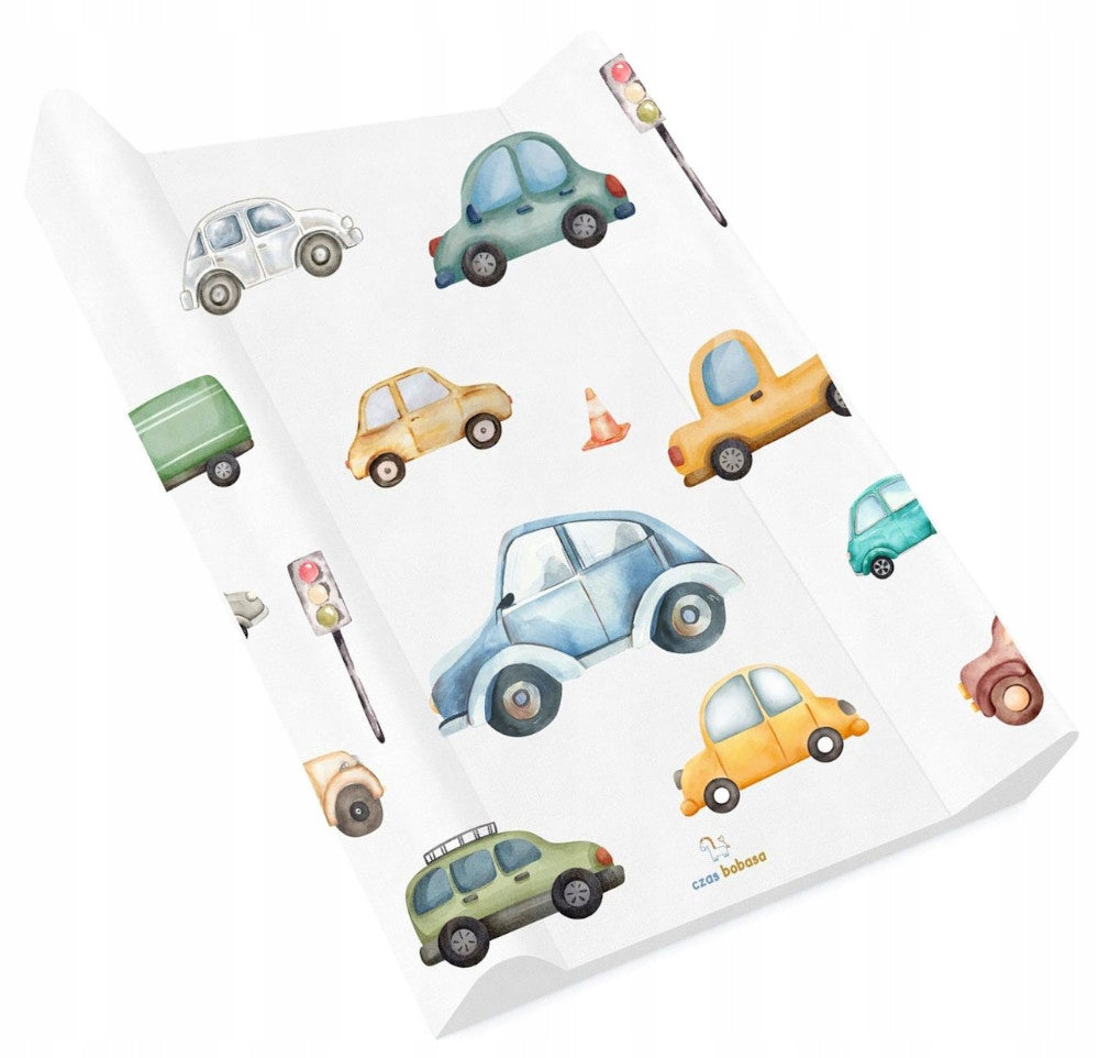 SOFT CHANGING TABLE 70x47 PROFILED SOFT MAT FOR CHEST OF DRAWERS Packaging status original