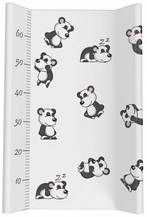 SOFT CHANGING TABLE 70x47 PROFILED SOFT MAT FOR CHEST OF DRAWERS