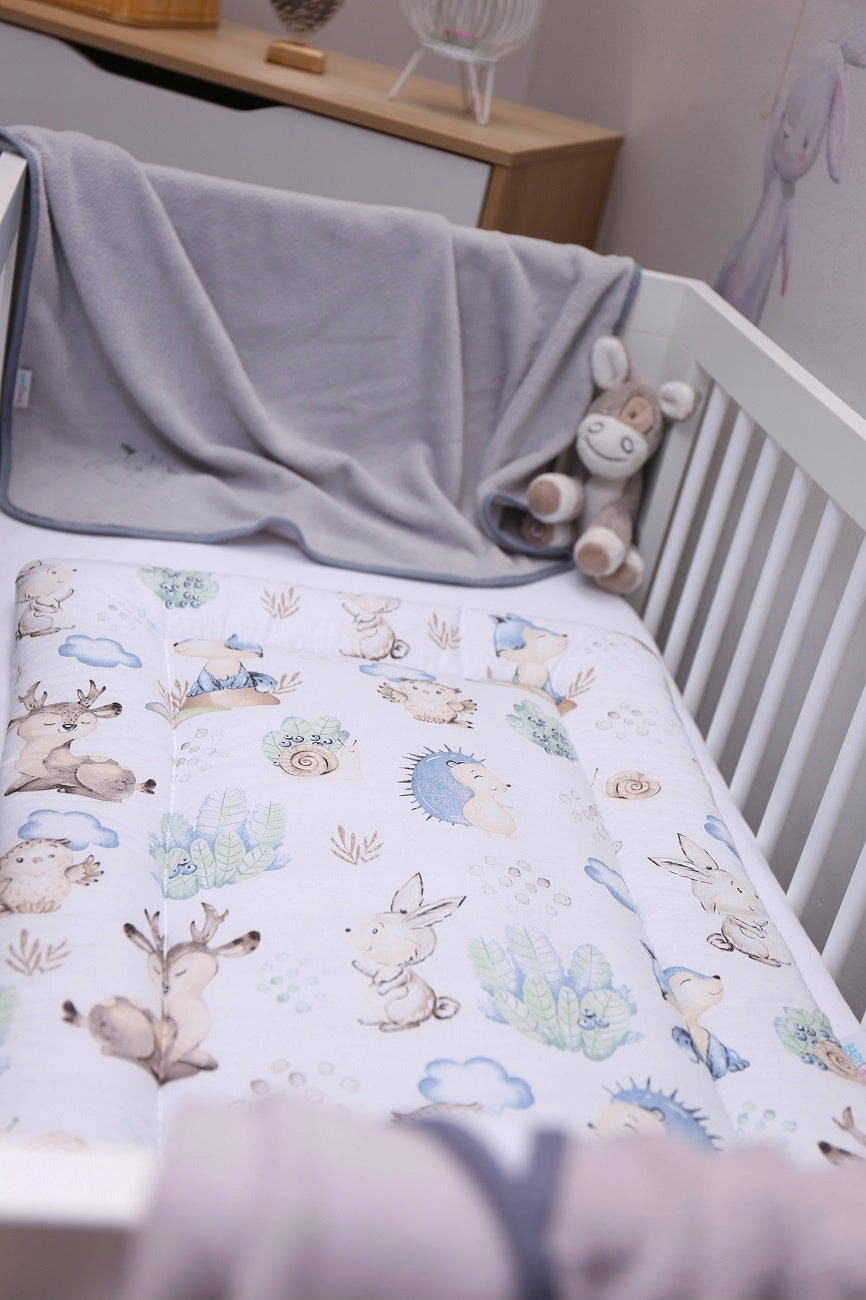 SOFT CHANGING TABLE FOR CHEST OF DRAWERS WATERPROOF 50x70cm BABYMAM Manufacturer code 5903672119696