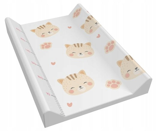 SOFT CHANGING TABLE FOR CHEST OF DRAWERS WATERPROOF 70x47 KITTENS Packaging status original