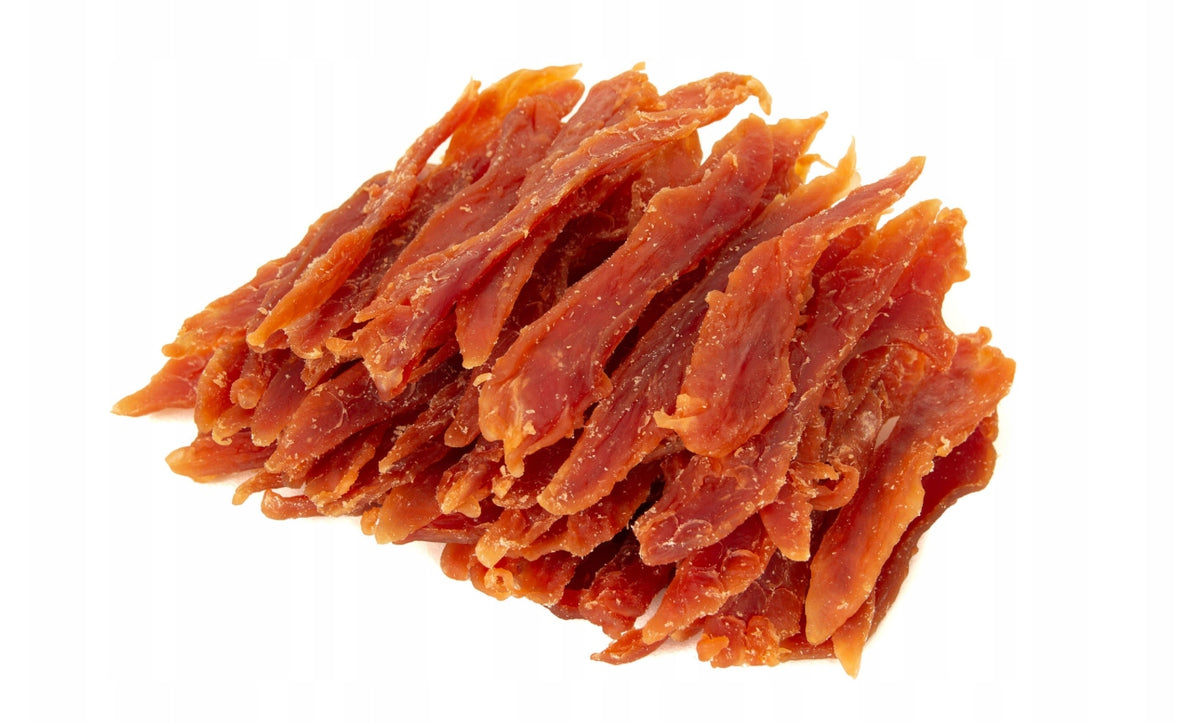 SOFT DUCK FILLETS 500g - DOG TREAT
