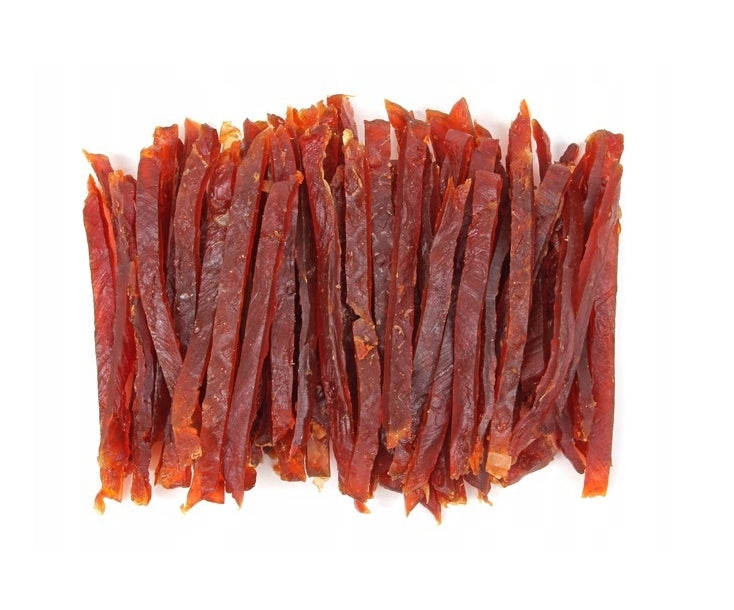 SOFT DUCK STRIPS 500g - DOG TREAT