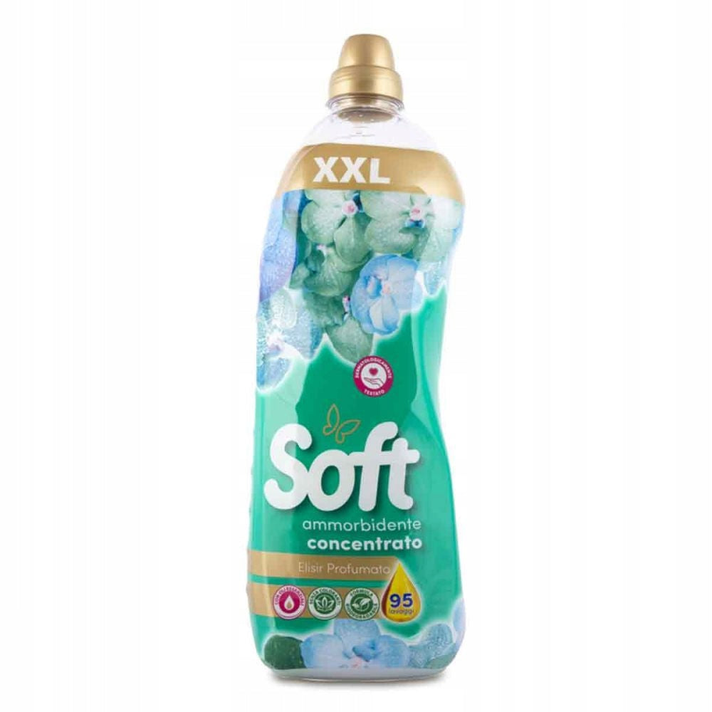SOFT Elisir Rinse Concentrate 2000 ml