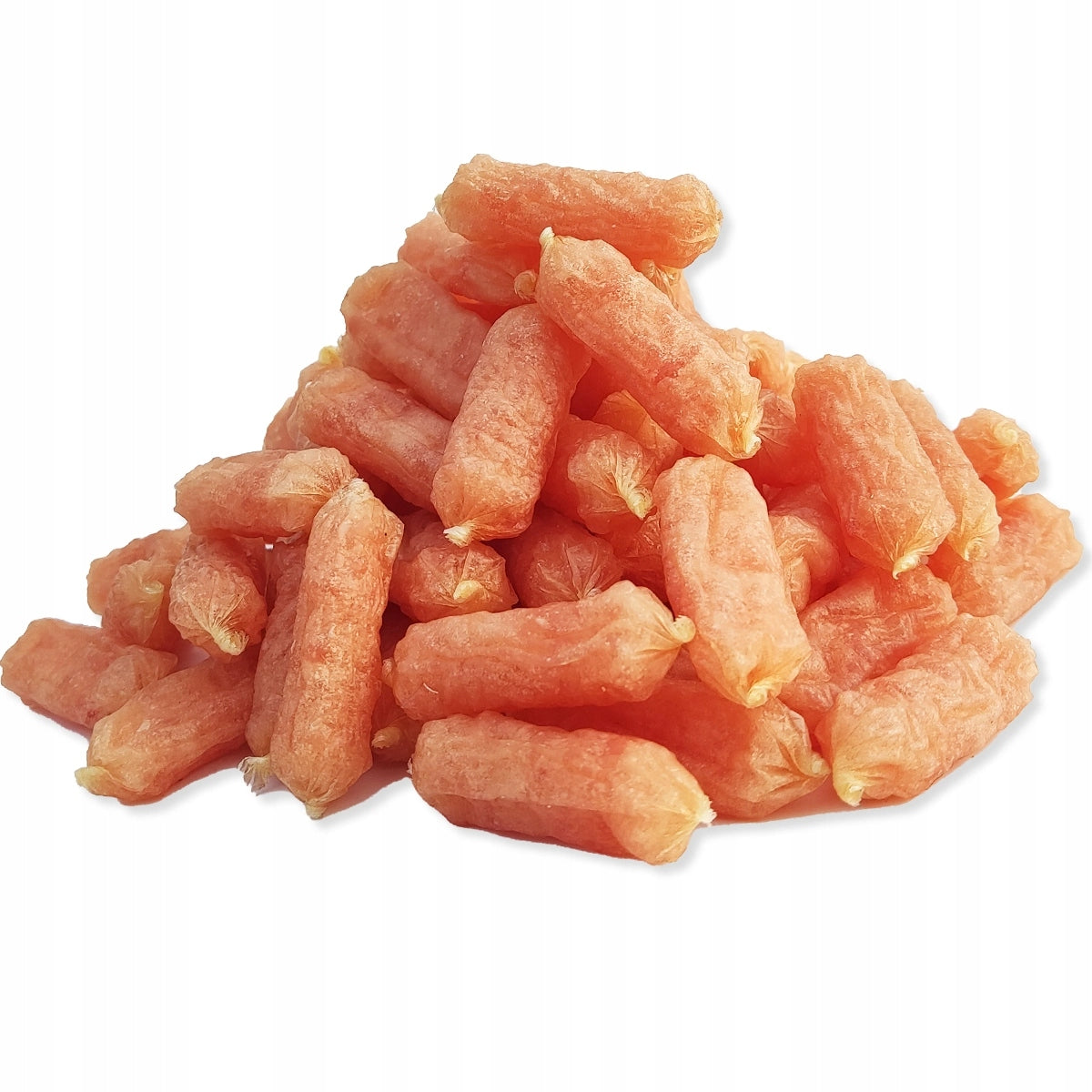 SOFT FLAVORS DOG PUPPY Rabbit sausages 500 g 90% MEAT Flavor rabbit