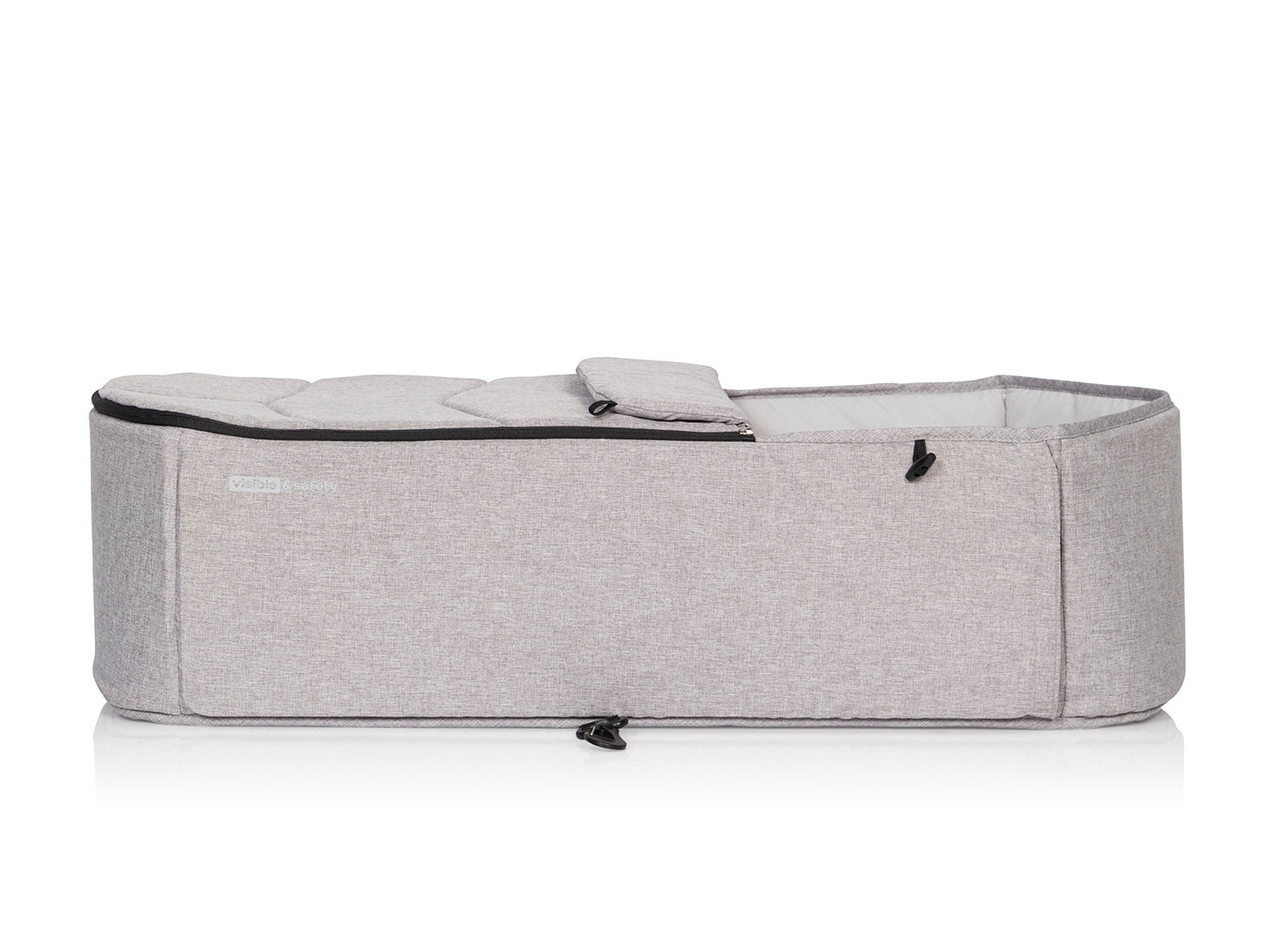 SOFT GONDOLA FOR BABY STROLLER EURO-CART CROX PEARL