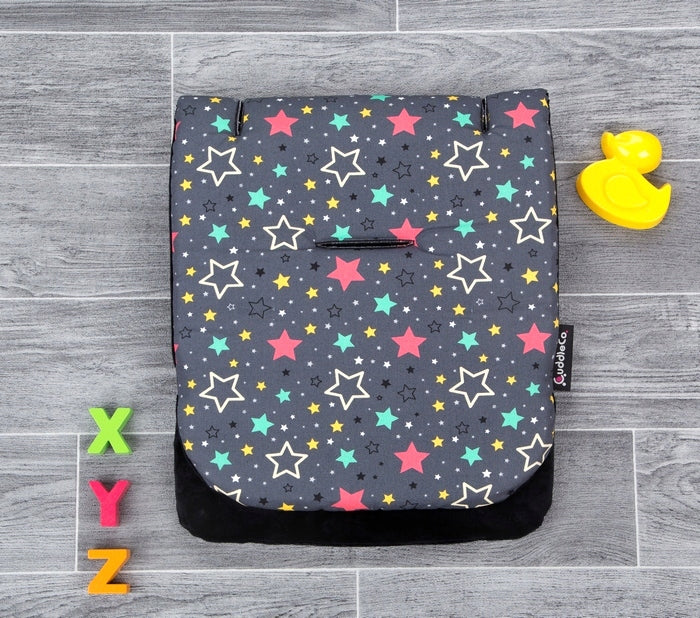 SOFT INSERT FOR STROLLER - WITH THERMOELASTIC FOAM Brand CuddleCo