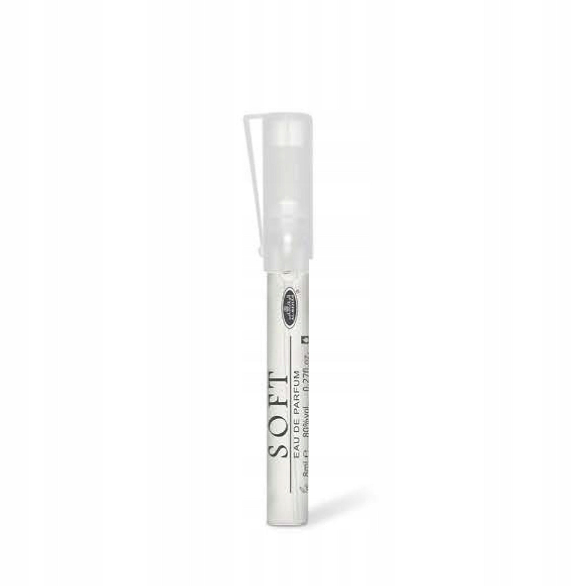 SOFT Perfumed Water for Her Pen Spray 8 ml Al Rehab EAN (GTIN) 5906468404051