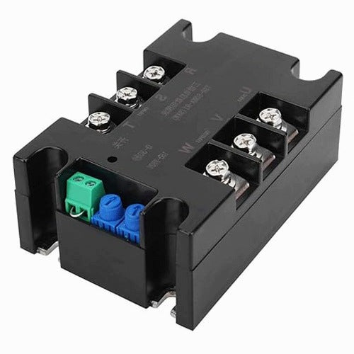 SOFT STARTER MOTOR 3 STAGE STARTER MODULE 1 20 steel