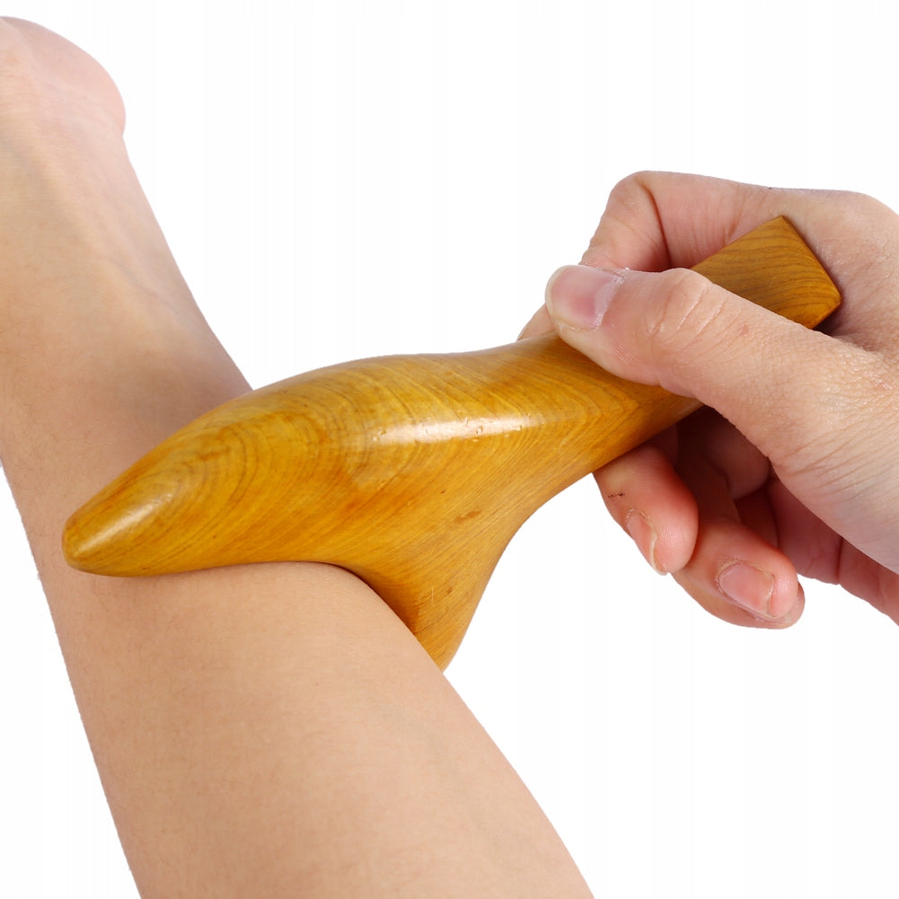 SOFT TISSUE MASSAGER FOR ACUPRESSURE REFLEXOLOGY NATURAL Medical device no