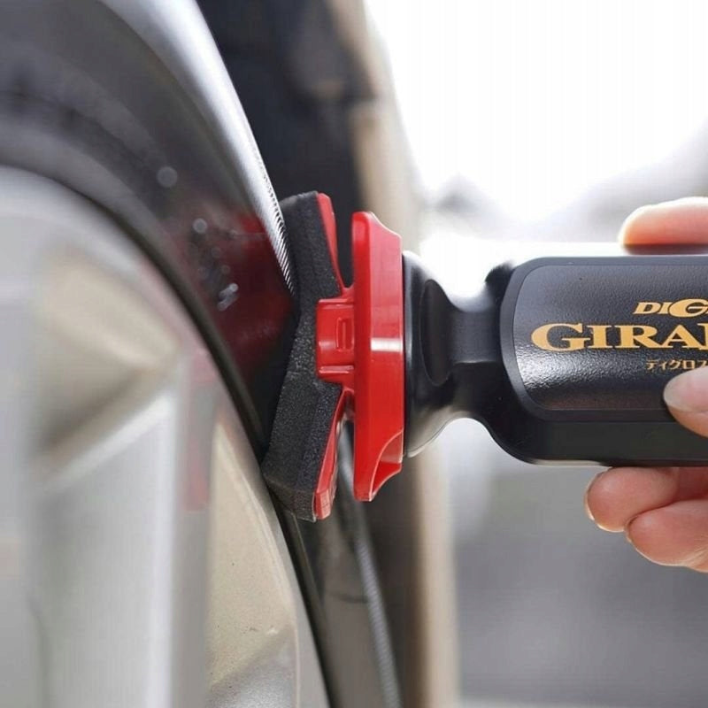 SOFT99 DIGLOSS GIRAEDGE 70ml PREPARATION FOR TYRE MAINTENANCE WITH Customs tariff code 34053000