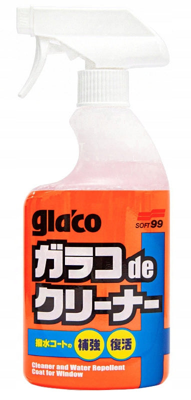Glasreiniger Glaco de Cleaner 
