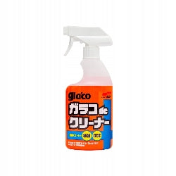 SOFT99 Glaco DX Glass Cleaner with Water Repellent - 400ml Manufacturer Soft99