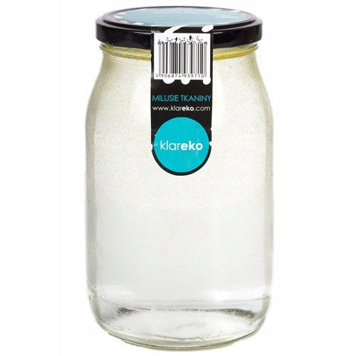 SOFTENER MILUSIE FABRICS IN A JAR 29 WASHES, 900ml
