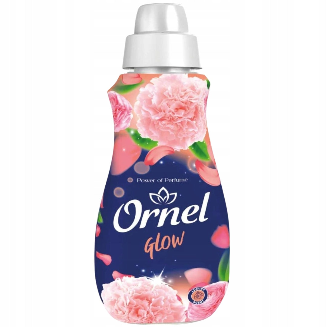 SOFTENER ORNEL PERUMED FOR FABRICS GLOW POWER 750ML