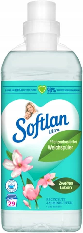 SOFTLAN Jasmine Flower Softener 650ml