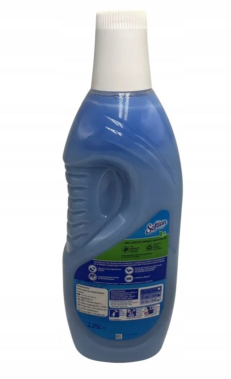 SOFTLAN ULTRA WINDFRISCH SOFTENER 2,25 L 101 WASHES Capacity 2.85 l