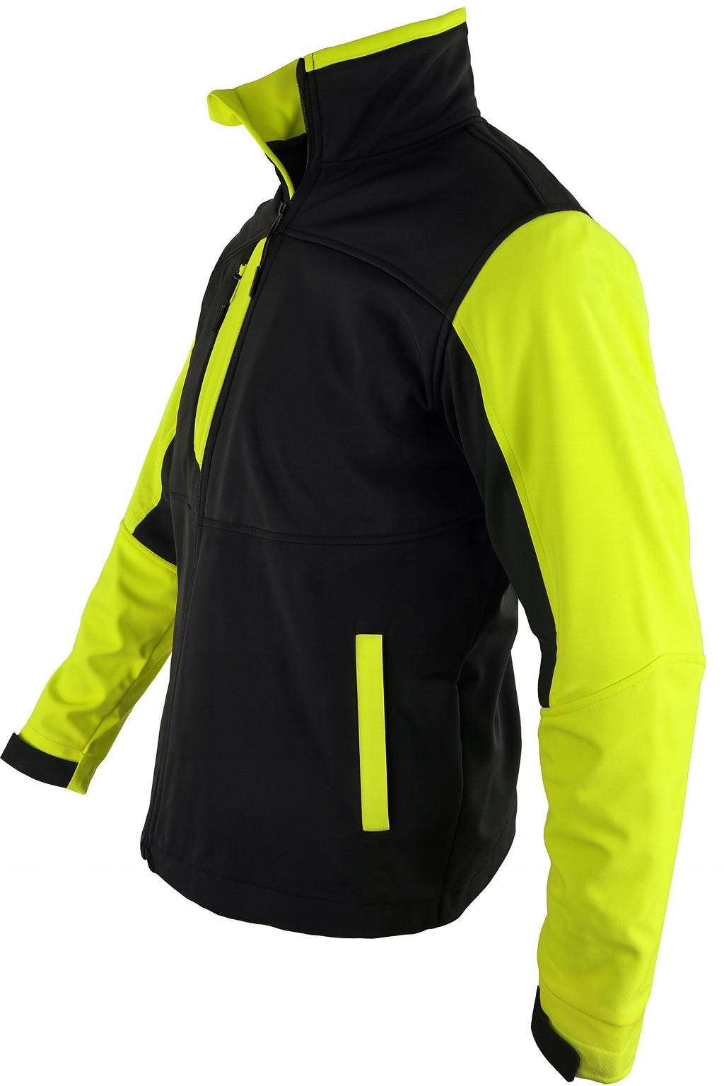 SOFTSHELL Work Jacket OC Waterproof Jacket DURABLE strong BHP Manufacturer code Softshell IMP KING BHP