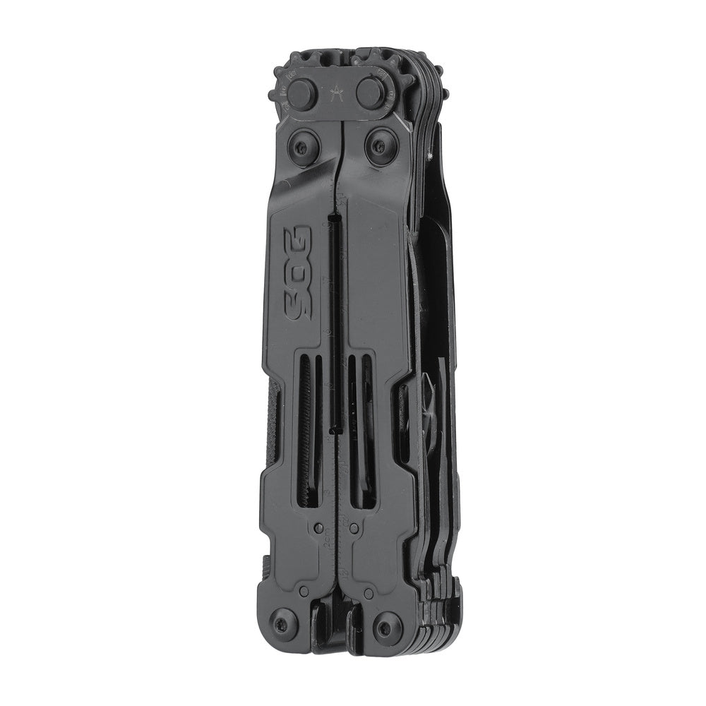 SOG Multitool PowerAccess PA2002-CP Stainless steel 21 tools + bits Manufacturer code PA2002-CP
