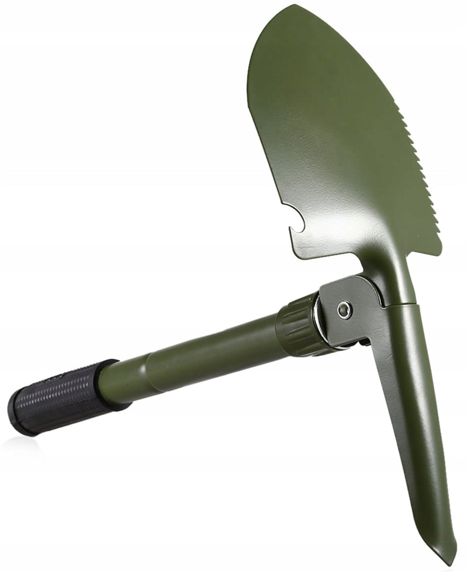 SOILID MILITARY SAPPER FOLDING WITH PICKAXE SHOVEL SAW SURVIVAL MULTITOOL Manufacturer code 0000013246