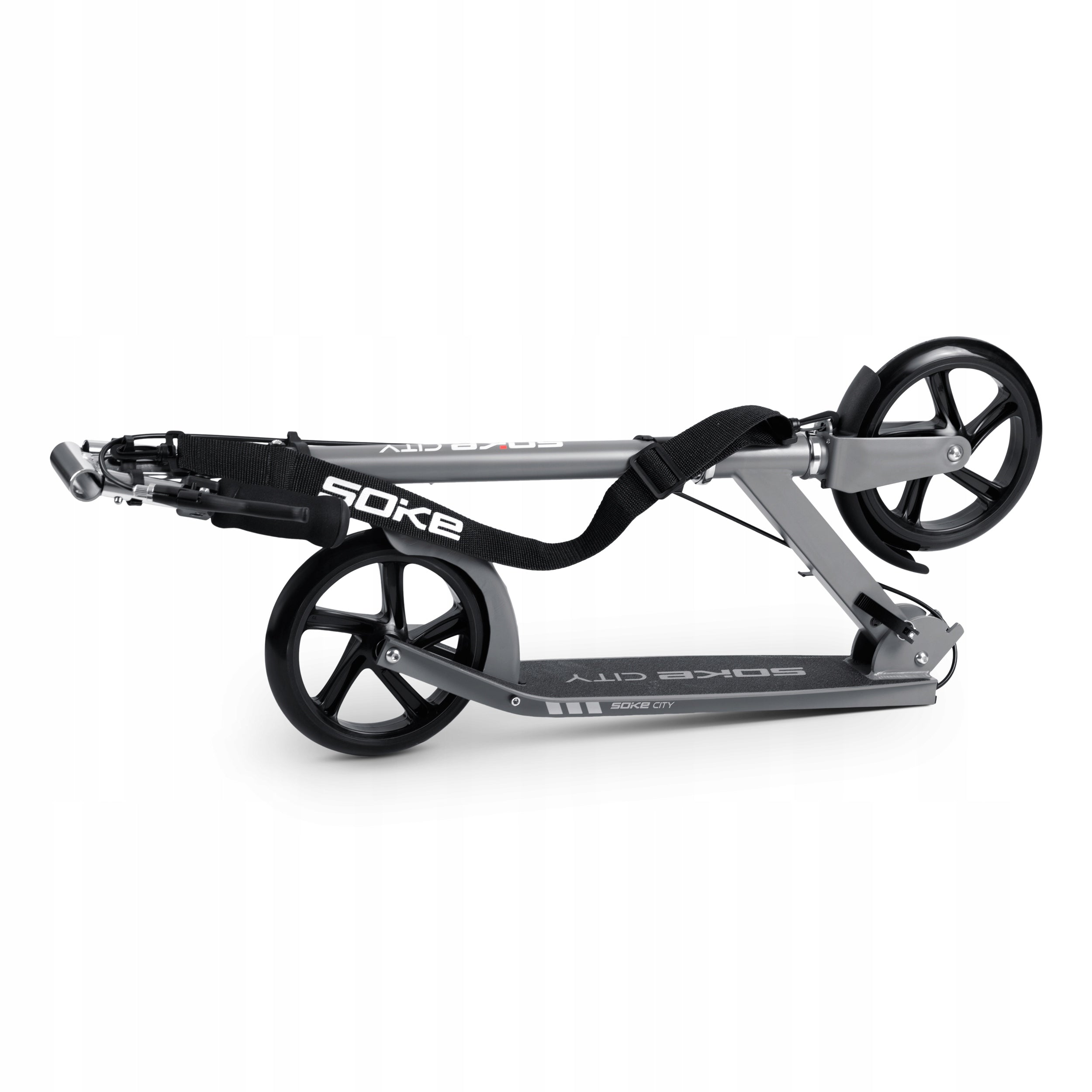 SOKE CITY Scooter LARGE FOLDING WHEEL STRAP 20cm Manufacturer code 1612