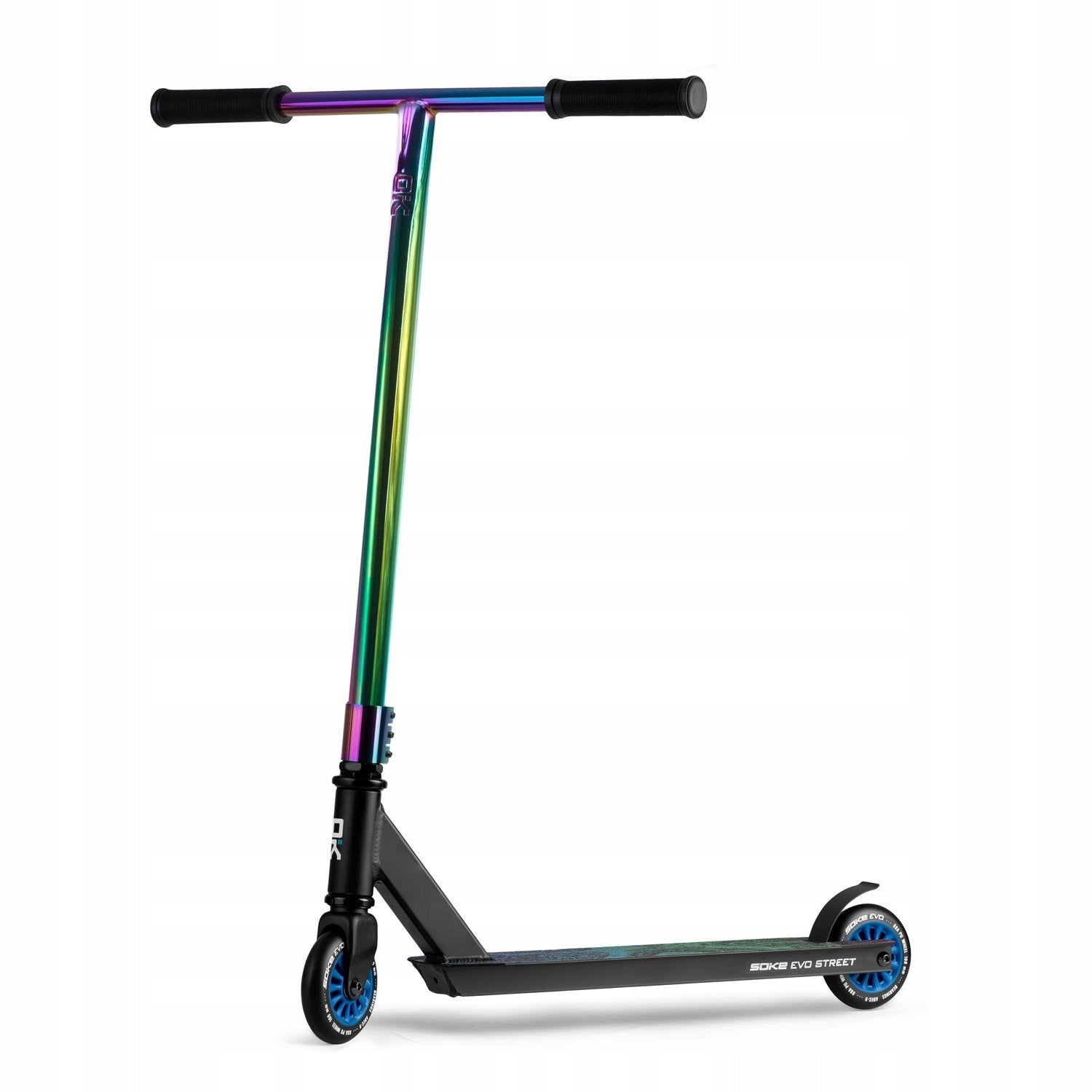 SOKE EVO street black rainbow scooter Manufacturer code 73510086