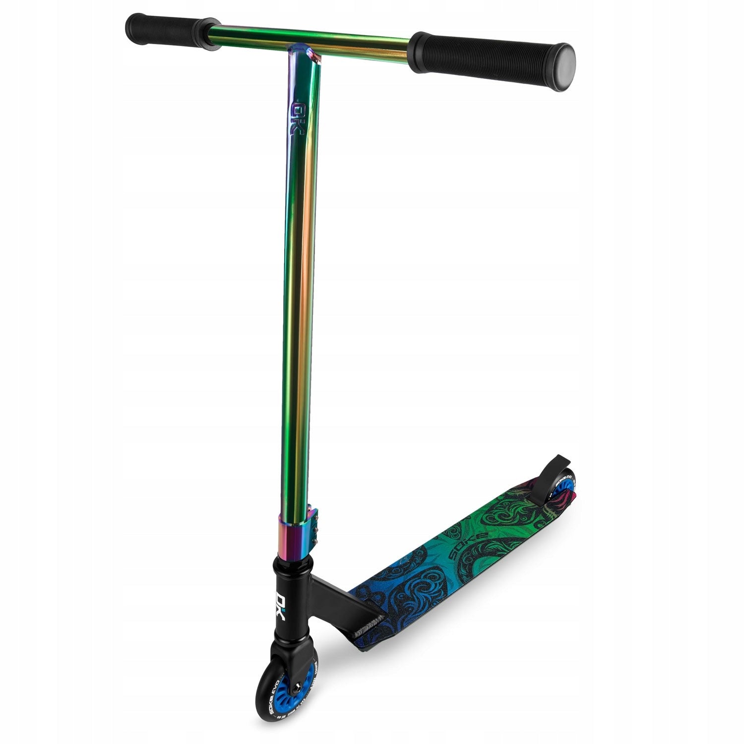 SOKE EVO street black rainbow scooter Number of wheels 2