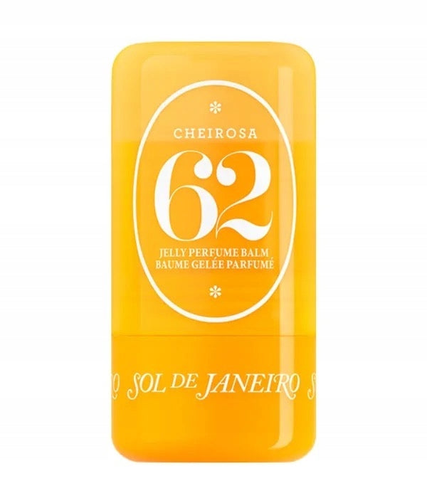 SOL DE JANEIRO Jelly Perfume Balm CHEIROSA 62 perfume in gel 4g