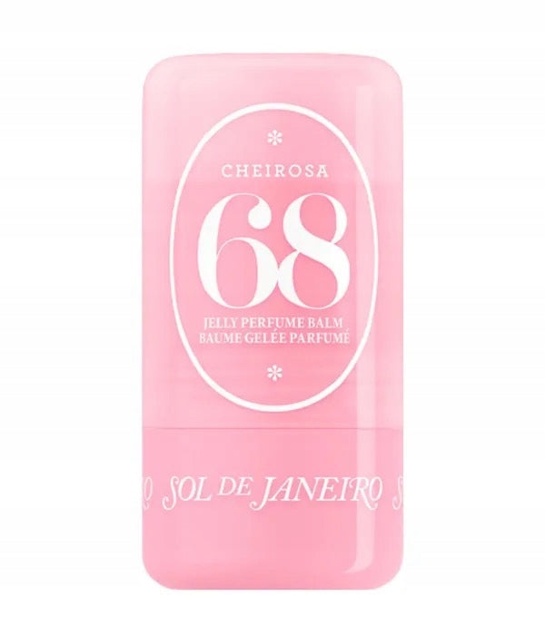 SOL DE JANEIRO Jelly Perfume Balm CHEIROSA 68 perfume gel 4g