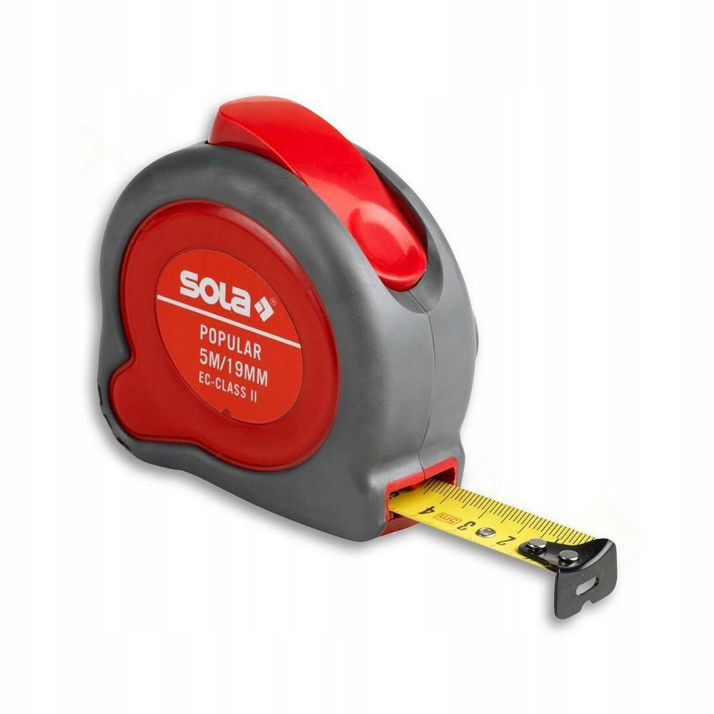 SOLA ROLLED MEASURE 3M 50024201