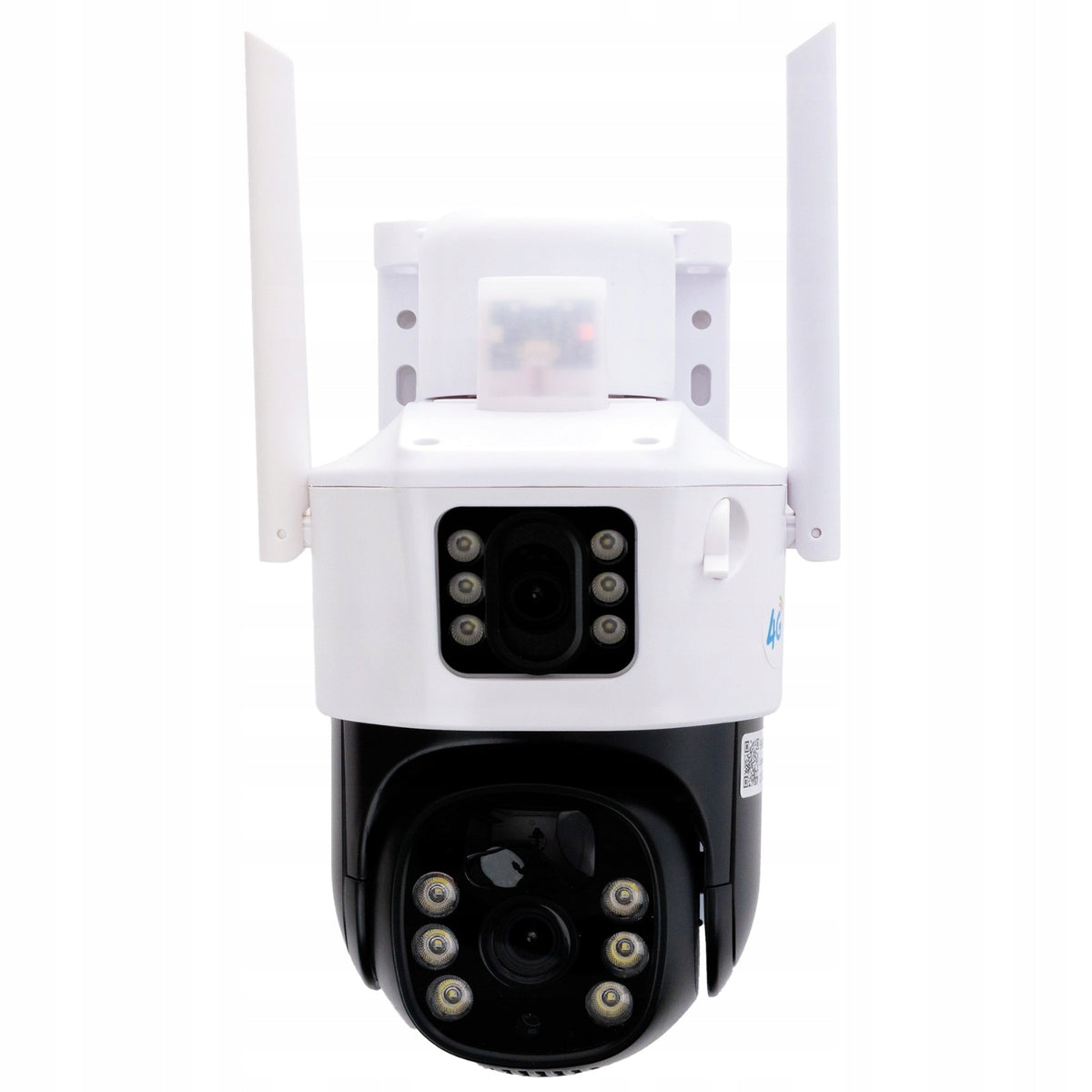 SOLAR CAMERA ROTATING 4G LTE WIFI 6MP UHD PANEL 7W WHITE Manufacturer code Y7087WT