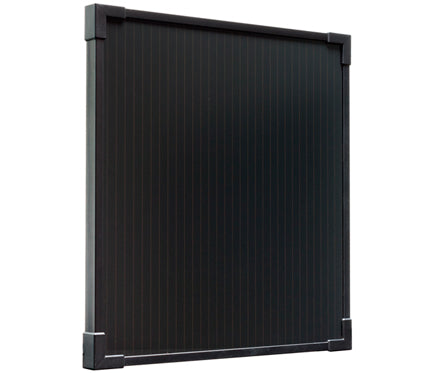 SOLAR CHARGER PANEL 12V 7W 467mA FOR CHARGING BATTERY MAINTENANCE