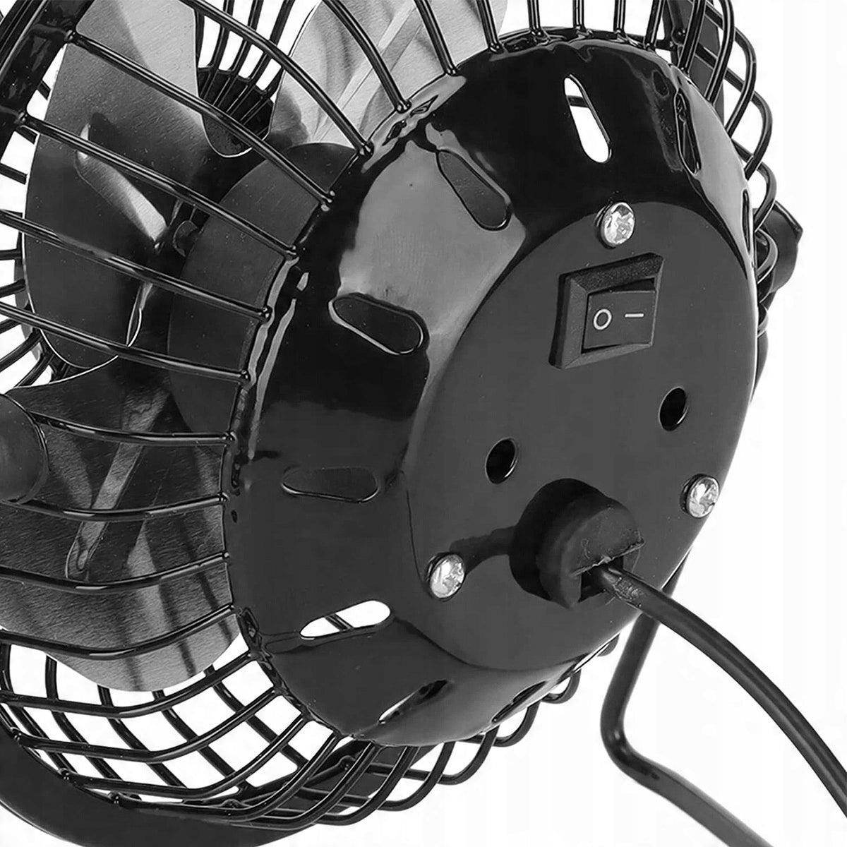 SOLAR FAN WIRELESS CAMPING HIKING FAN USB Brand no brand