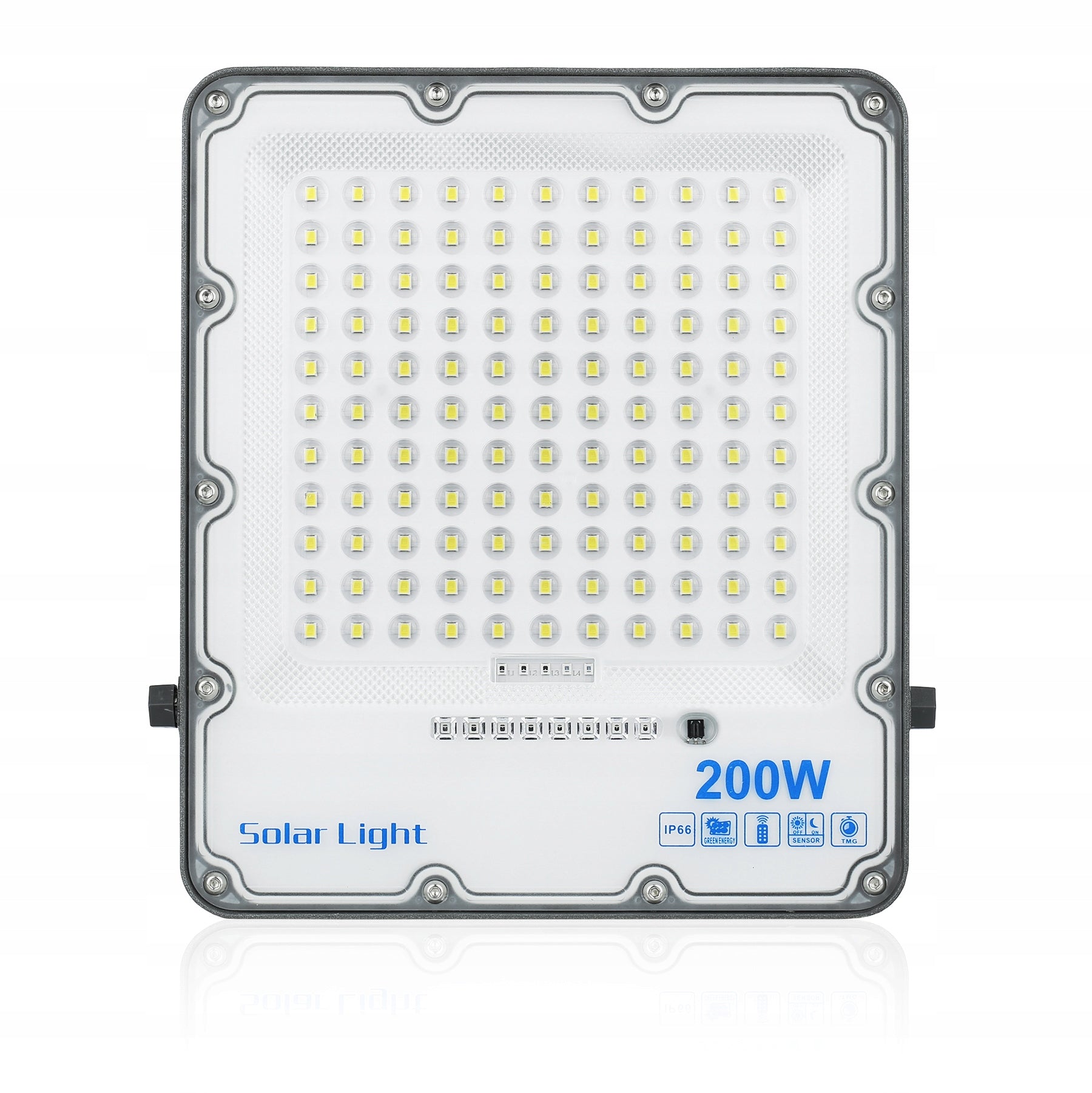 SOLAR FLOODLIGHT LED 200W HALOGEN LAMP IP66 EAN (GTIN) 5903726634922